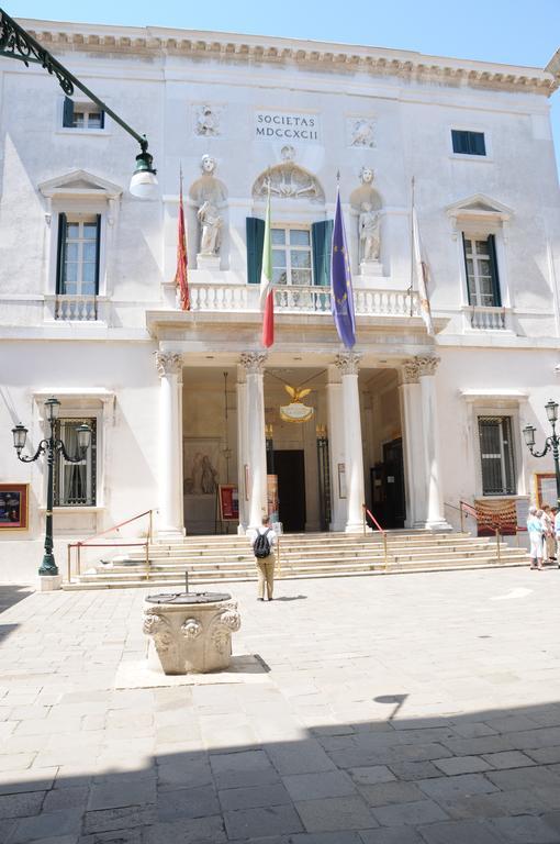 Casa Alba Apartment Venice Exterior photo