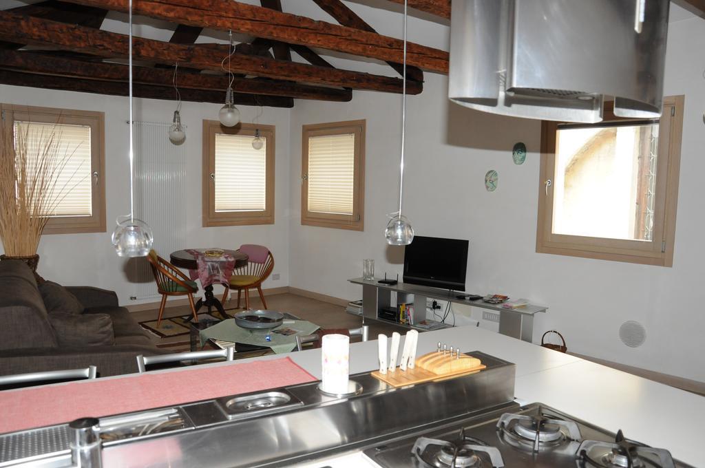 Casa Alba Apartment Venice Exterior photo