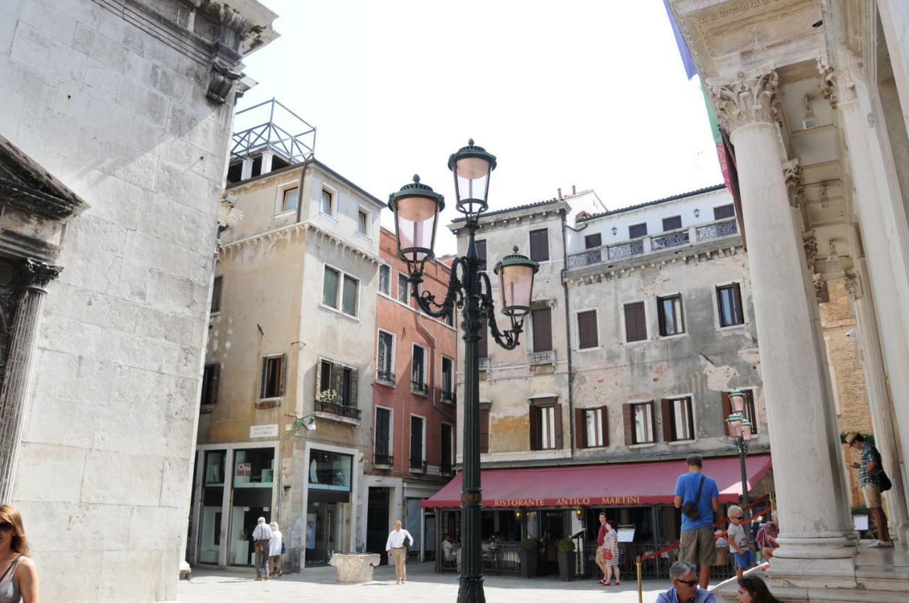Casa Alba Apartment Venice Exterior photo